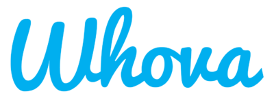 Whova Logo png
