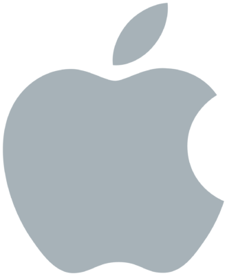 Apple Logo [Apple Computer] png