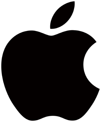 Apple Logo [Apple Computer] png