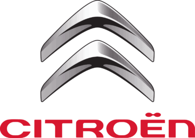 Citroen Logo (2009 2022) png