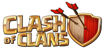 Clash of Clans Logo png
