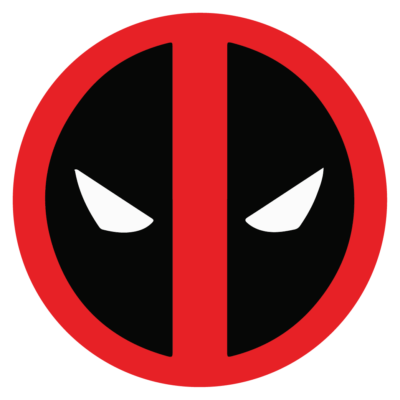 Deadpool Logo png