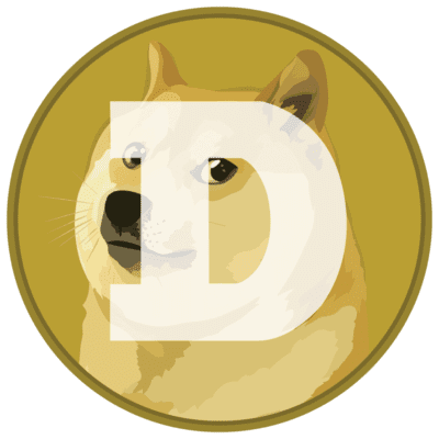 Dogecoin Logo (DOGE) png