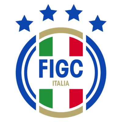 Italian Football Federation Logo [New 2021] png