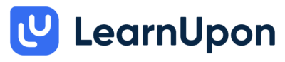 LearnUpon Logo png