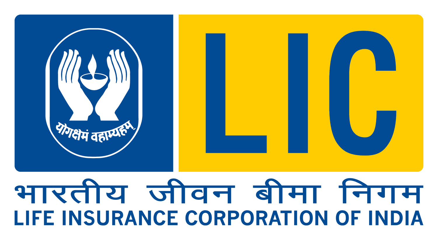 Life Insurance Corporation Of India Logo Lic Free Vector Download Svg Png Ai 7590