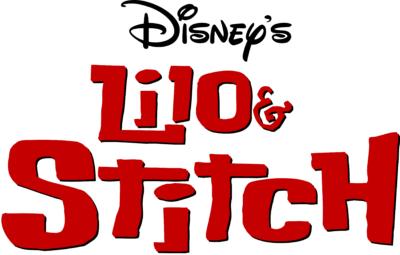 Lilo & Stitch Logo (Disney) png