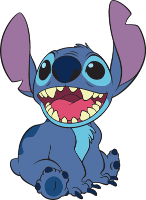 Lilo & Stitch Logo (Disney) png