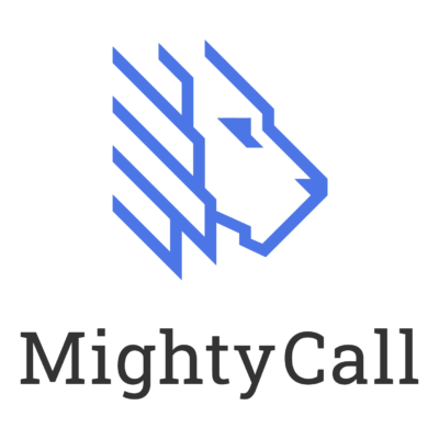 MightyCall Logo png