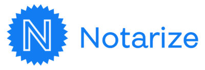 Notarize Logo png