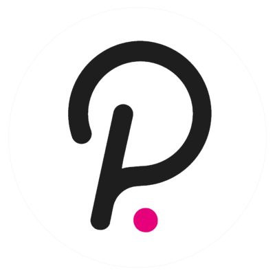 Polkadot Logo (DOT) png