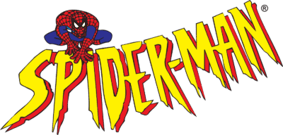 SpiderMan Logo png