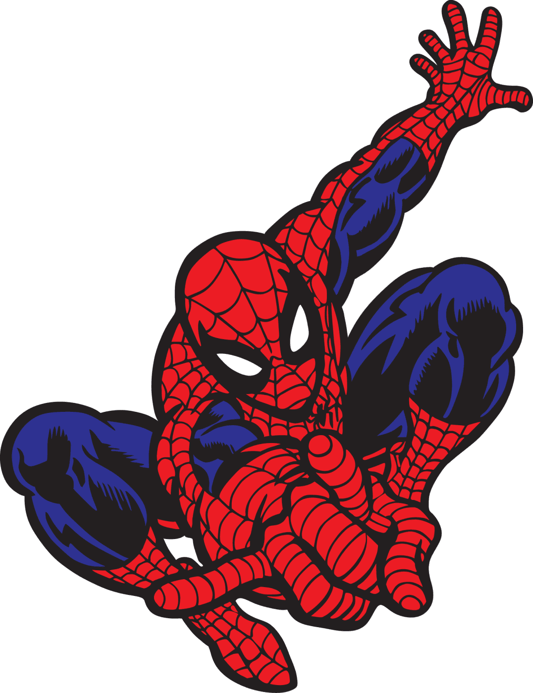 SpiderMan Logo - SVG, PNG, AI, EPS Vectors