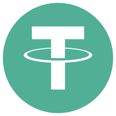 Tether Logo (USDT) png