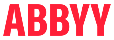 ABBYY Logo png