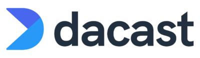 Dacast Logo png