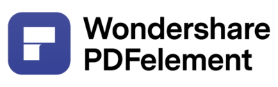 PDFelement Logo [Wondershare] png