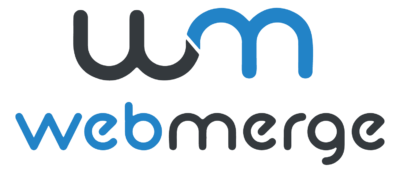 WebMerge Logo png