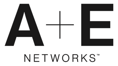 A+E Networks Logo png