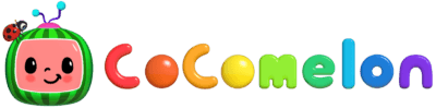 CoComelon Logo png