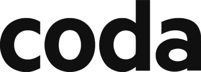 Coda Logo png