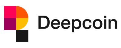 Deepcoin Logo png