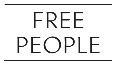 Free People Logo png