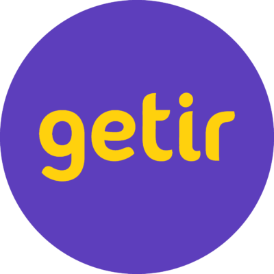 Getir Logo png