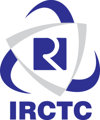 IRCTC Logo (Indian Railway Catering and Tourism Corporation) png