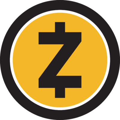 Zcash Logo (ZEC) png