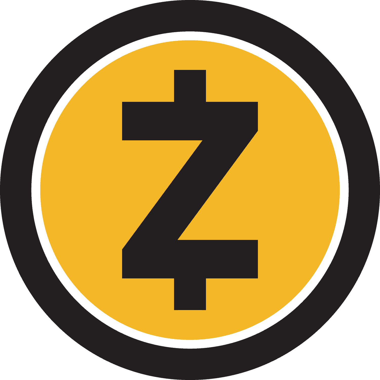 Zcash Logo ZEC PNG Logo Vector Brand Downloads SVG EPS Zcash Logo ZEC PNG Logo Vector Brand Downloads SVG EPS