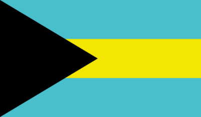Bahamas Flag png