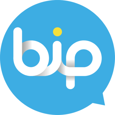 Bip Messenger Logo (Turkcell) png