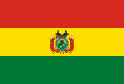 Bolivia Flag png