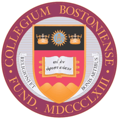 Boston College Logo (BC) png