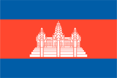 Cambodia Flag png