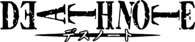 Deathnote Logo png