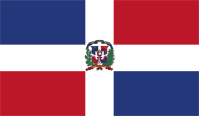 Dominican Republic Flag png