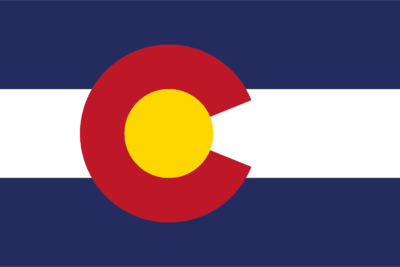 Colorado State Flag&Seal png