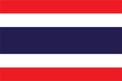 Thailand Flag and Emblem png