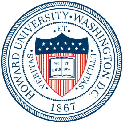 Howard University Logo and Seal png