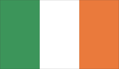 Irish Flag [Ireland] png