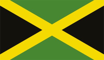 Jamaican Flag [Jamaica] png