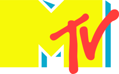 MTV Logo [Music Television] png
