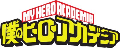 My Hero Academia Logo png