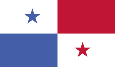 Panama Flag png