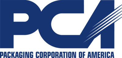 PCA Logo   Packaging Corporation of America png