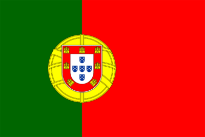 Portugal Flag [Portuguese] png