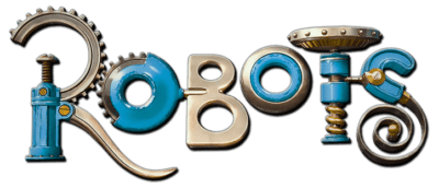 Robots Logo (Movie) png