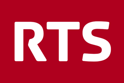 RTS logo (Radio Télévision Suisse) png